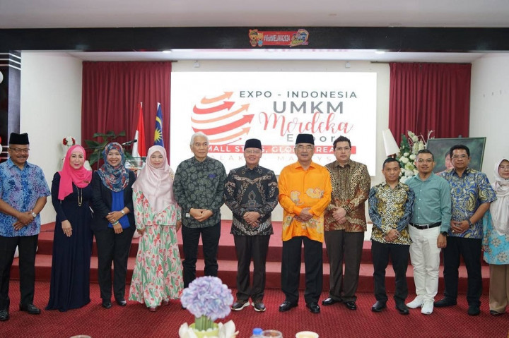 Business Matching Merdeka Export 2023 Perkuat Kemitraan UMKM Indonesia-Malaysia