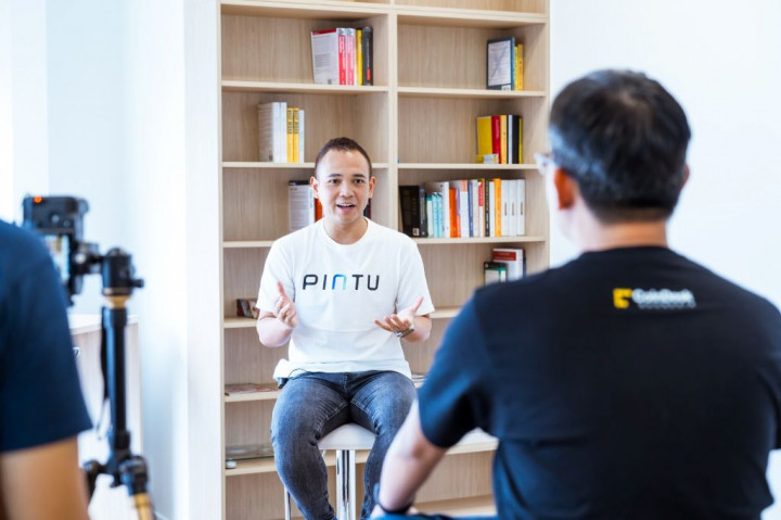 Sentimen Positif, Pasar Kripto Diproyeksi Cemerlang di 2024