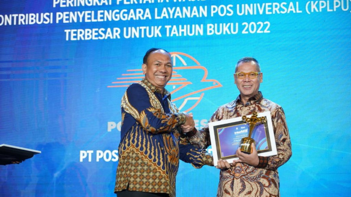 Kominfo Dorong Peningkatkan Akuntabilitas Penyelenggara Pos