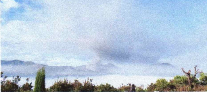 Aktivitas Bromo Meningkat, Warga Diminta Waspada