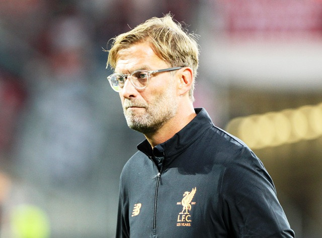 Juergen Klopp-Foto Istimewa