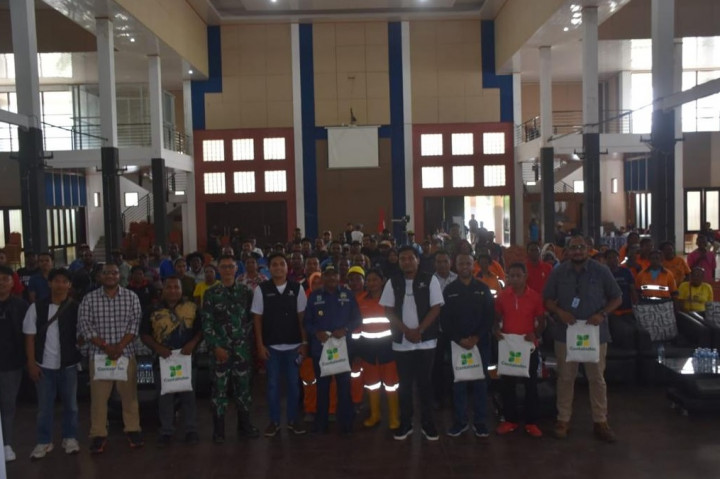 Billy Mambrasar Tekankan Isu Lingkungan Harus Jadi Perhatian Serius di Papua