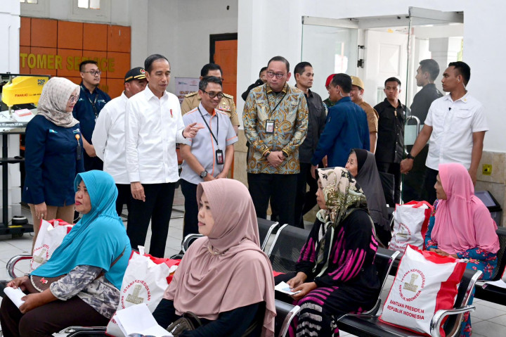 Pos Indonesia Targetkan Pendistribusian BLT El Nino Tuntas Desember 2023