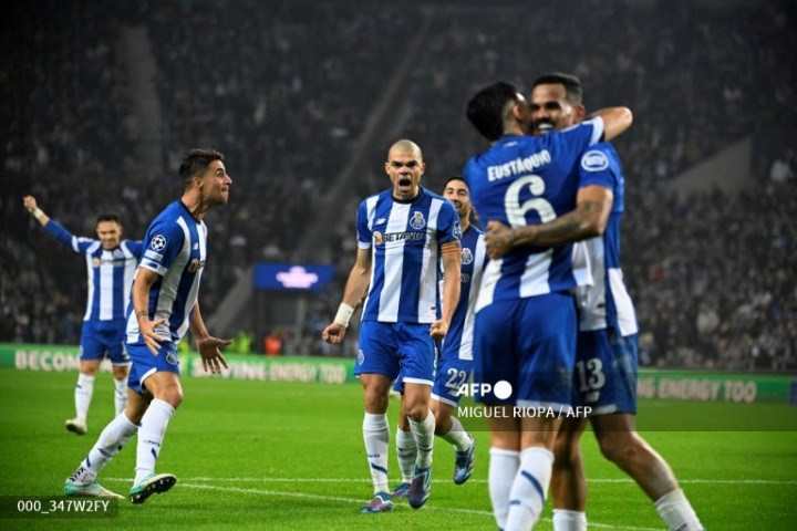 Hasil Liga Champions: Hujan Gol Warnai Laga Terakhir Grup H