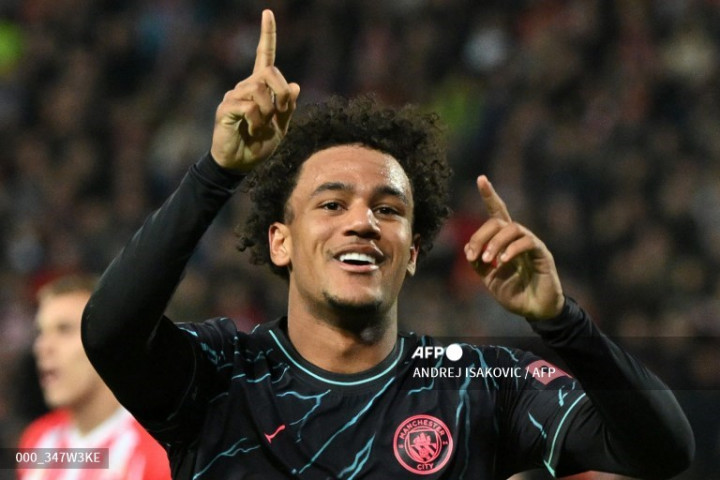 Hasil Liga Champions: City Sapu Bersih Kemenangan di Fase Grup