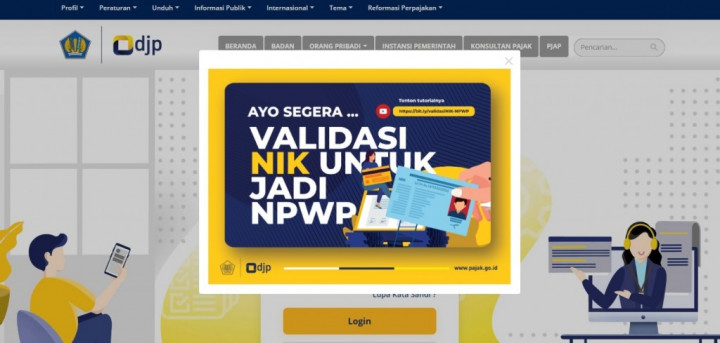 Top Berita Ekonomi: Batas Pemadanan NIK jadi NPWP Diperpanjang