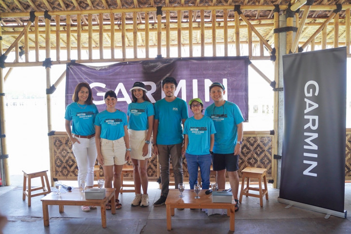 Garmin Descent G1 Solar Ocean Edition Gunakan Material Plastik Daur Ulang