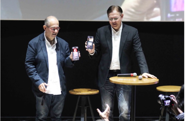 FENIX360, Aplikasi Inovatif untuk Para Musisi hingga Desainer