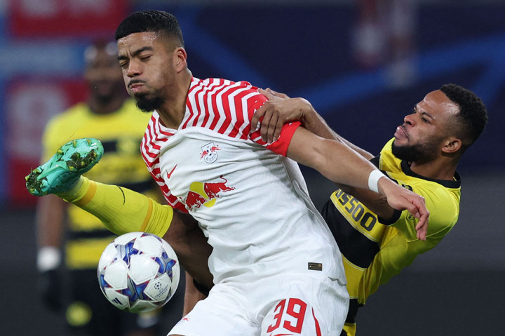 Leipzig Menang Tipis 2-1 atas Young Boys