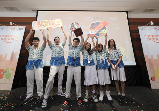 Apresiasi FWD Insurance atas Kemenangan Pelajar Indonesia dalam Kompetisi Literasi Keuangan