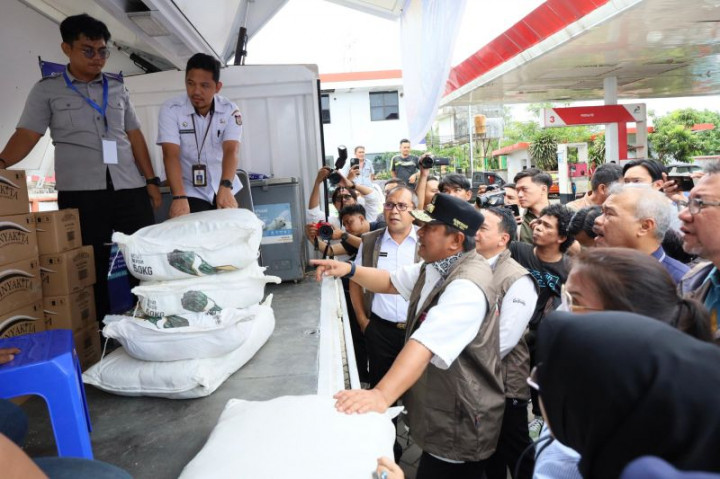 Demi Tekan Inflasi di Akhir Tahun, Pemerintah Siapkan Bahan Pokok Murah