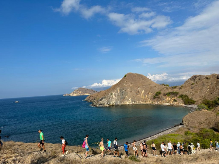 Pengembangan Destinasi Super Prioritas Digenjot Demi Gaet Wisatawan