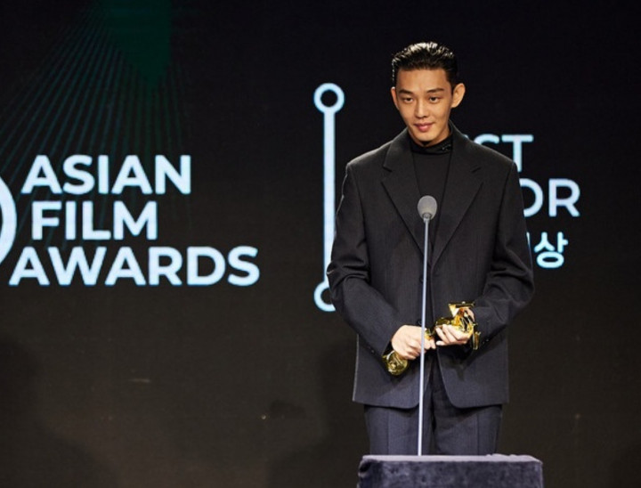 Jalani Sidang Kasus Narkoba, Aktor Yoo Ah-in Minta Maaf