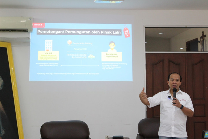 Perlu Aturan Pendukung Demi 30 Juta UMKM Masuk Ekosistem Digital