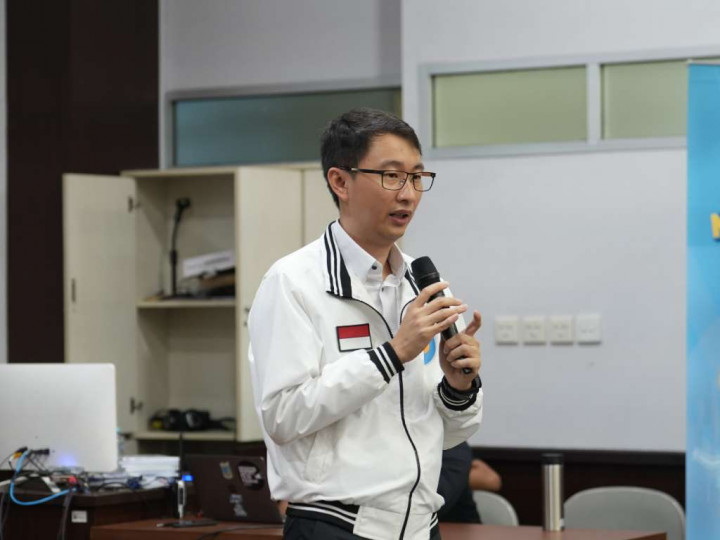 Digandrungi Anak Muda, Literasi Kripto di Kampus Digencarkan