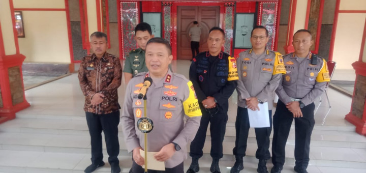 Kapolda Sumut Pastikan 5 Jasad di Unpri Medan Mayat yang Diawetkan