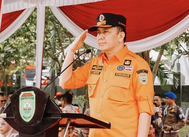 Sumsel Imbau Warga Waspada Potensi Longsor dan Banjir usai Hujan