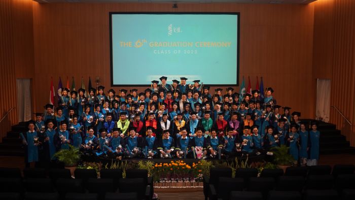 46% Mahasiswa i3L Sudah Bekerja dan Lanjutkan Kuliah Saat Diwisuda