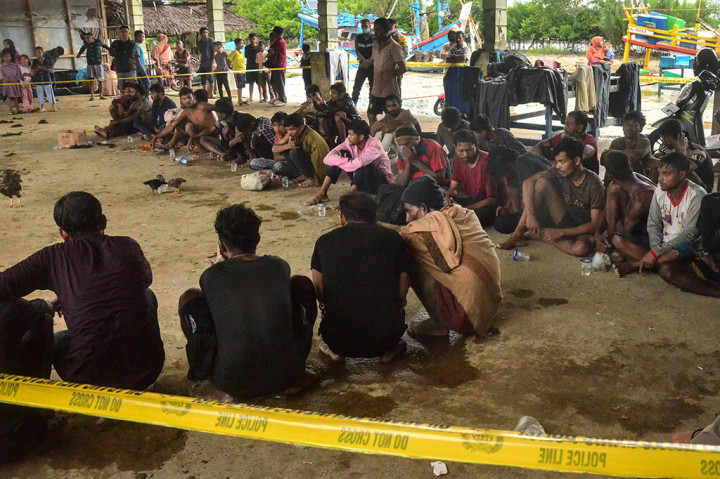 Bertambah, 50 Imigran Rohingya Mendarat di Aceh Timur