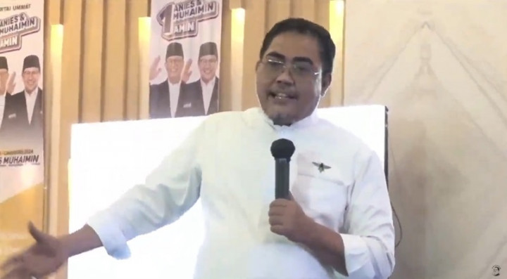 Anak Muda Diajak Cari Pemimpin yang Perjuangkan Keadilan