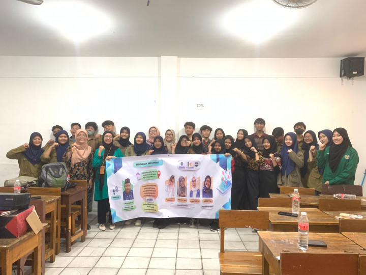 Dosen Uhamka Kenalkan Perundungan dan Pecegahannya pada Siswa SMA Muhammadiyah 16 Jakarta