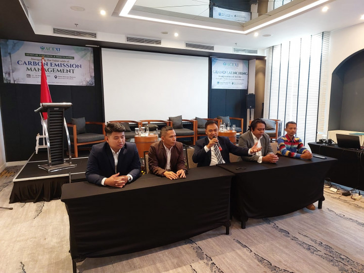 Ahli Emisi Karbon Siap Berkolaborasi Mengatasi Perubahan Iklim