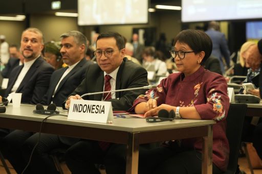 Dukung UNRWA, Indonesia Bakal Tingkatkan Kontribusi Sukarela Hingga 3 Kali Lipat
