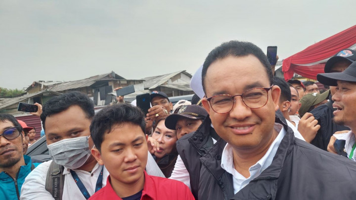 Merugikan Masyarakat dan Negara, Anies: Tambang Ilegal Harus Dikenakan Sanksi