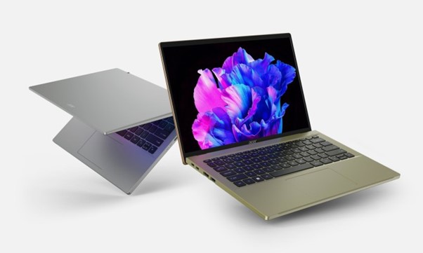 Acer Swift 14 dan Swift Go 14 Touch, Duo Pilihan Laptop dengan Layar Sentuh
