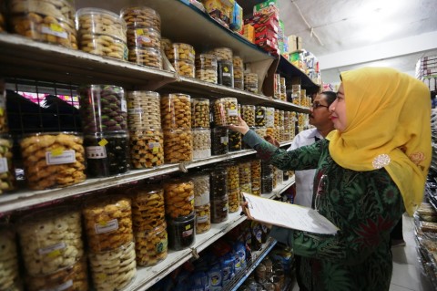 Pelaku UMKM Wanita. Foto: Kemenperin.