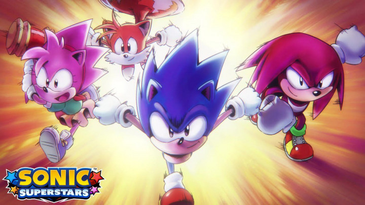 Sonic Superstars Hadirkan Trailer Terbaru dan DLC Gratis