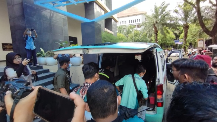 UB Ikut Telusuri Identitas Perempuan Lompat dari Gedung Kampus