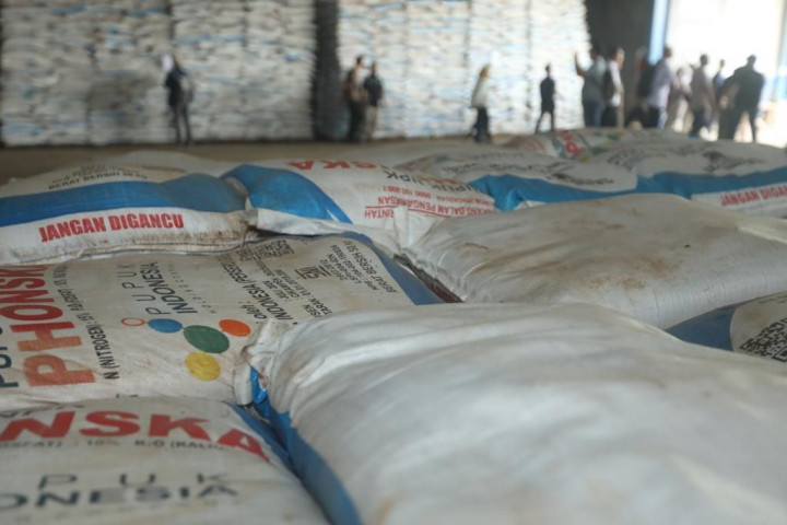 Cek Strategi Pupuk Indonesia Sambut Musim Tanam Awal 2024