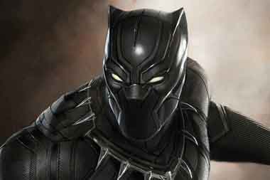 Marvel Bikin Serial Khusus Cerita Negeri Wakanda