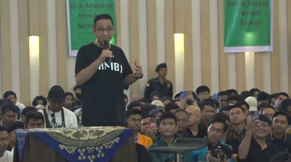 Tak Risau Soal Survei, Anies-Muhaimin Fokus Perluas Gerakan Perubahan