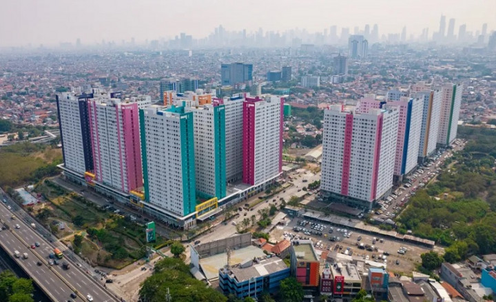 Free PPN 100% Mudahkan Pembelian Apartemen