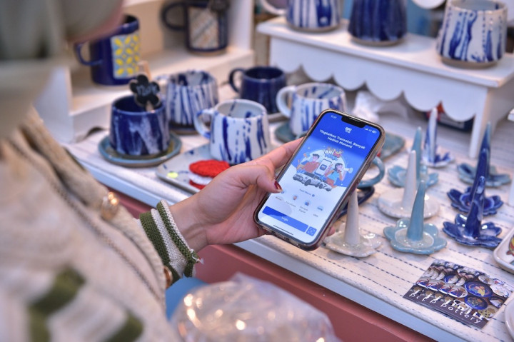 Nyaman Bersama Super App BRImo! Login Cepat Cukup dengan Identifikasi Wajah