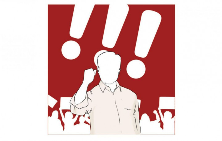 <i>Peringatan buat Gibran</i>