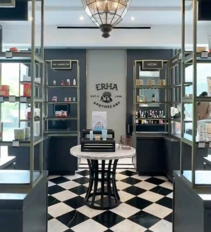 Eksklusif! ERHA Luncurkan Acneact Trial Kit di Shopee Finest