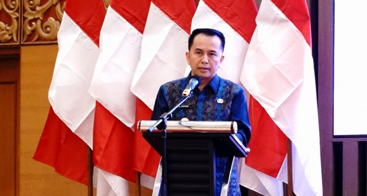 Pj Gubernur Sumsel Tekankan Pentingnya Peran Perempuan Menurunkan Prevalensi Stunting