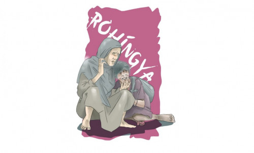 Atasi Segera Pengungsi Rohingya