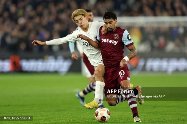 Hasil Liga Europa: West Ham Lolos ke 16 Besar, Freiburg Play-off