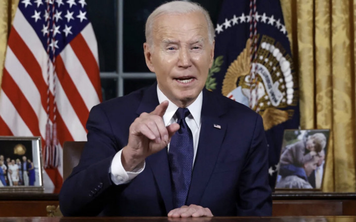 Biden Desak Israel Kurangi Operasi Militer di Gaza