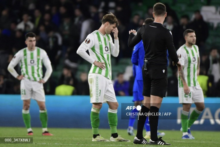 Dramatis, Rangers Singkirkan Betis dari Ajang Liga Europa