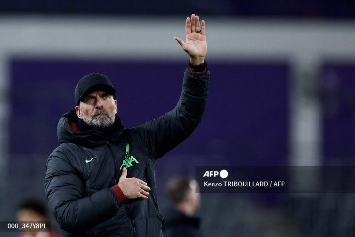 Hasil Liga Europa: Kalahkan Liverpool, Klub Belgia Ini Gagal ke 16 Besar