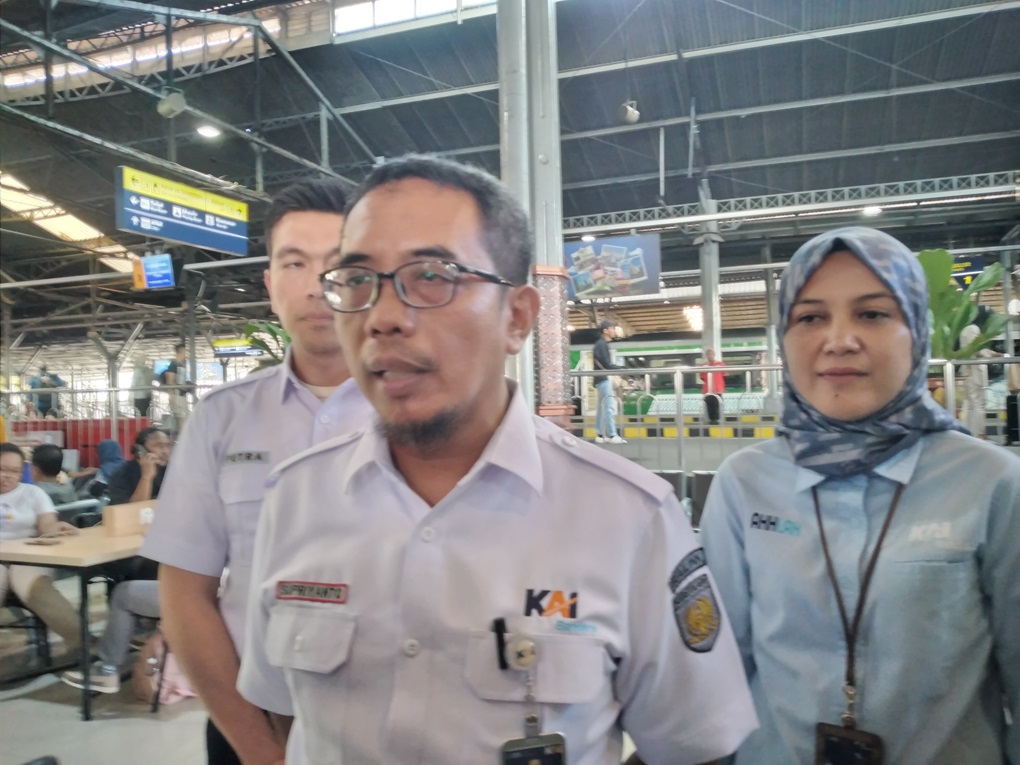 Jumlah Penumpang KA Bandara YIA Diprediksi Meningkat hingga 30 Persen di Libur Nataru