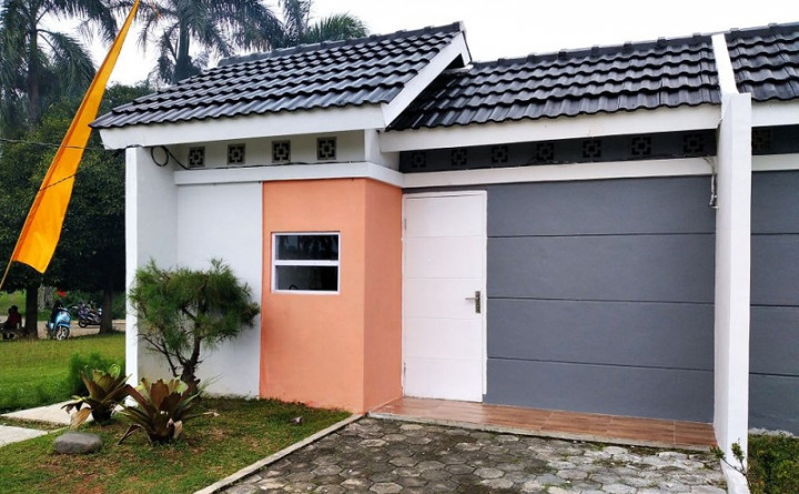 Intip Pilihan Rumah Serba Rp168 Jutaan di Tigaraksa