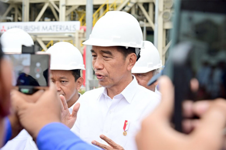 Pemberantasan Judi Bola, Jokowi: Jangan Berhenti di Sini, Teruskan!