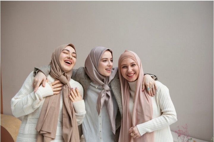 Ladies Jangan Salah Ya, Ini Bedanya Jilbab, Hijab, dan Kerudung