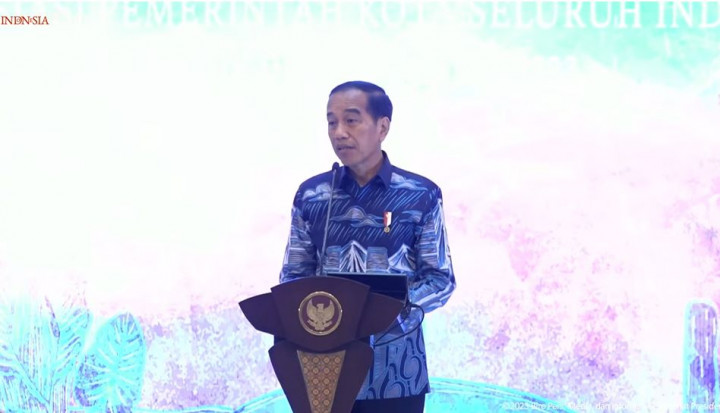 Prioritas Daerah <i>Gak</i> Jelas, Jokowi Sebut Bikin Anggaran Boros